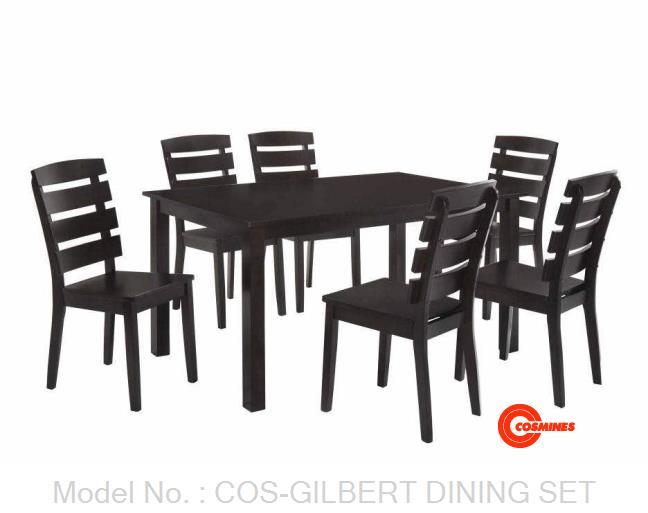 COS-GILBERT DINING SET